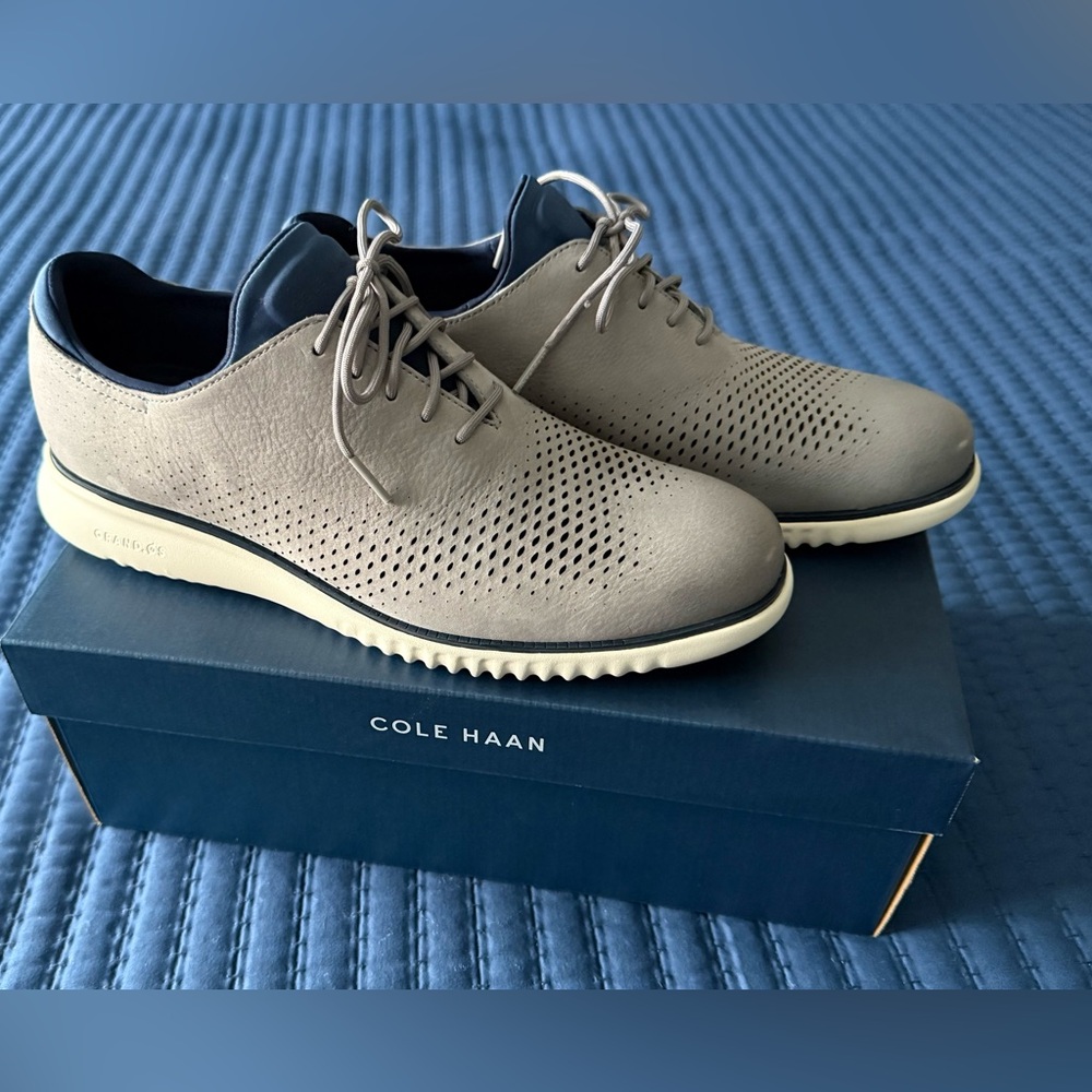 Cole Haan 2.Zerogrand Laser Oxfords
